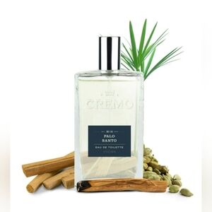 Cremo Reserve Collection Palo Santo *NWT*